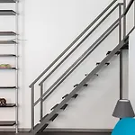 Trevi Fountain Modern Loft Apartment