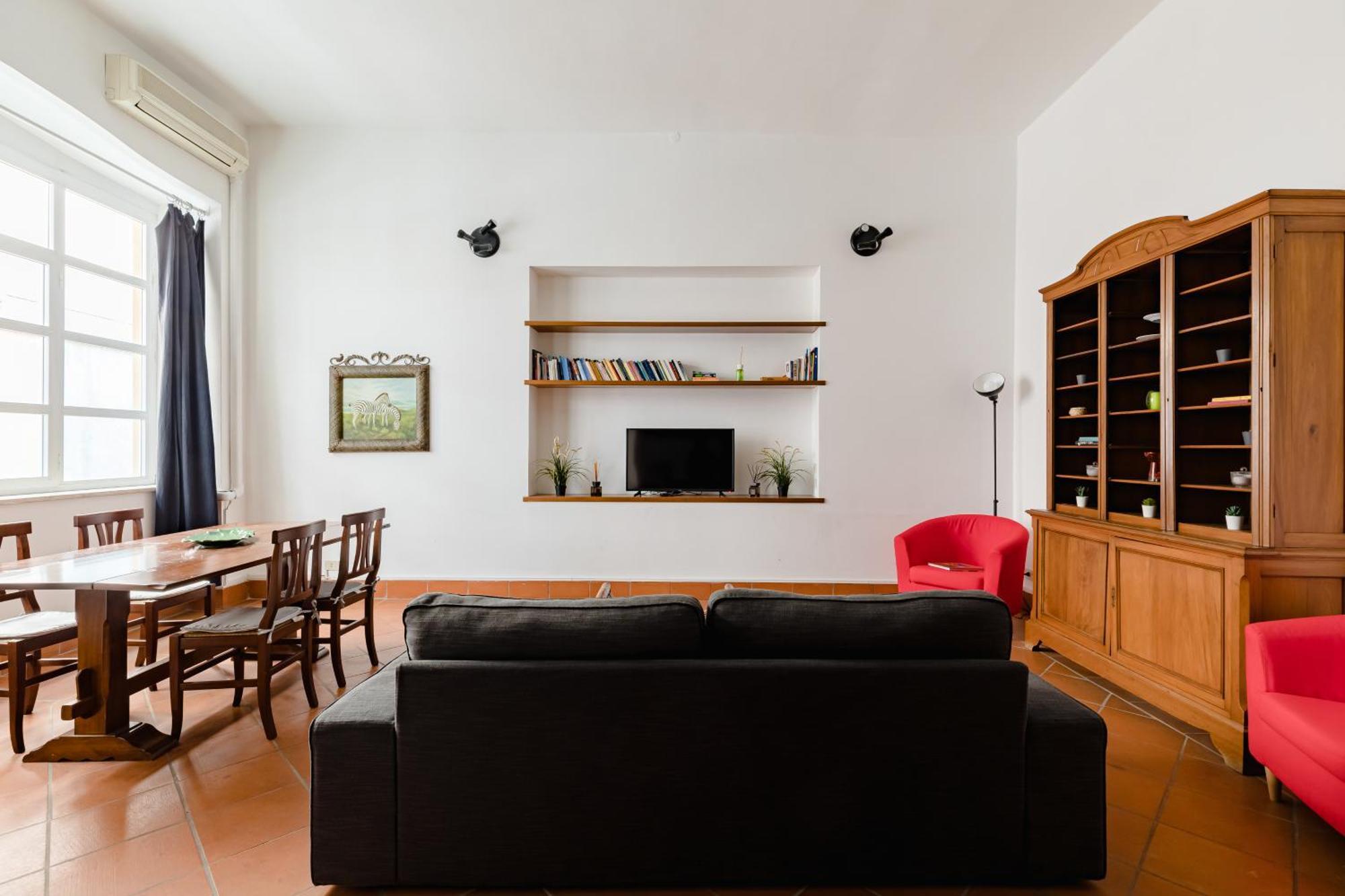 Trevi Fountain Modern Loft Apartment Appartement