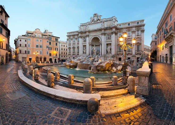 Trevi Fountain Modern Loft Apartment * Rome
