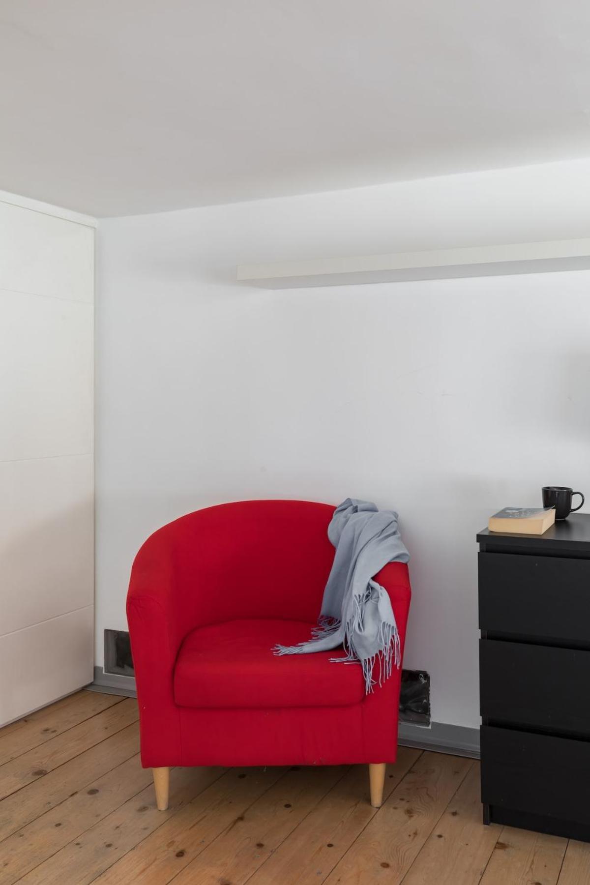 Trevi Fountain Modern Loft Apartment Rome