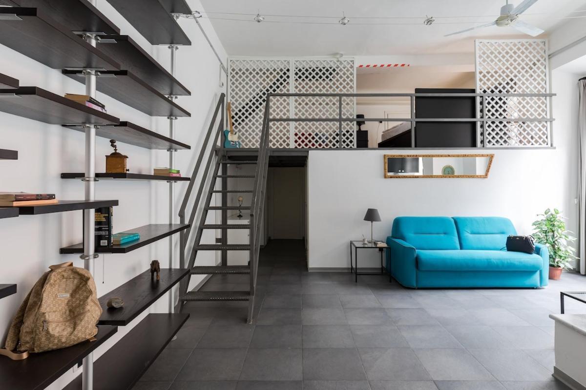 Apartment Trevi Fountain Modern Loft Apartment Rome